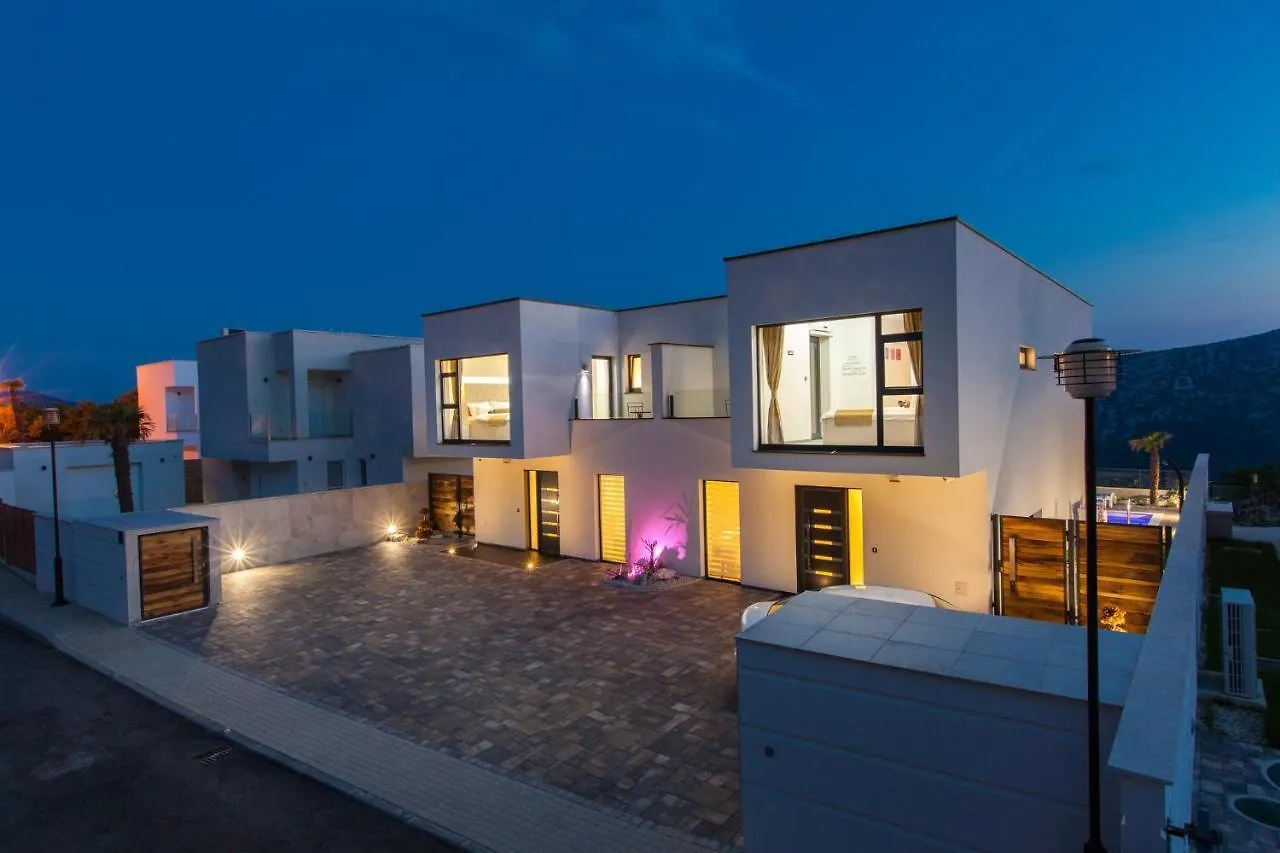 Villas De Shery 1 Antovo 크로아티아